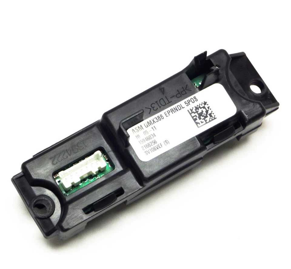 Chevrolet Malibu 2008-2012 indicador de cambio automático con arnés de cables Foto 4 de 4