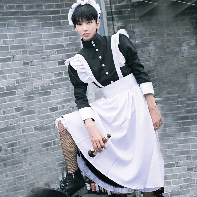 Maid halloween costume deals