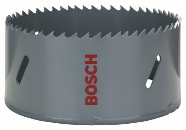 Bosch Lochsäge HSS-Bimetall für Standardadapter, 102 mm, 4 Zoll 2608584131