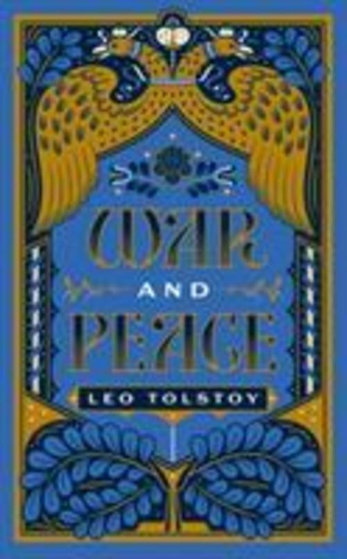 Thumbnail - War And Peace Leo Tolstoy