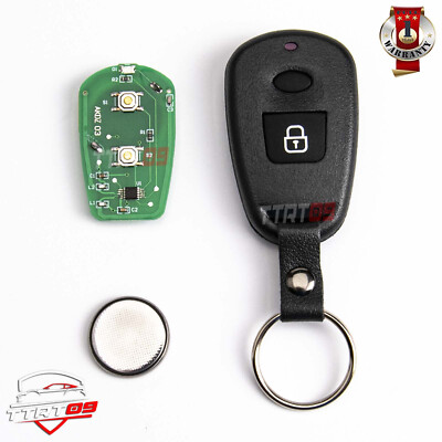 FUNKSCHLÜSSEL FÜR HYUNDAI ELANTRA MATRIX SANTA FE TRAJET 433MHz 954113A101