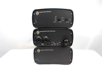 HeadRoom Desktop Amp