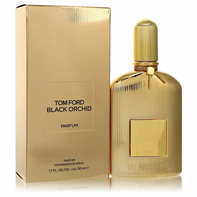 Black Orchid Tom Ford perfume - a fragrance for women 2006