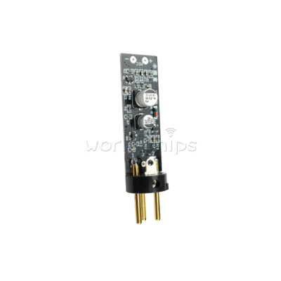 48V Phantom Power Electret Condenser Microphone Amplifier Audio Decoding Module