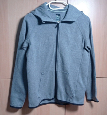 Kapuzenjacke, Hoodie, GAPfit, ca. 158/164, Gr. 14-16 Kinder XXL, grau