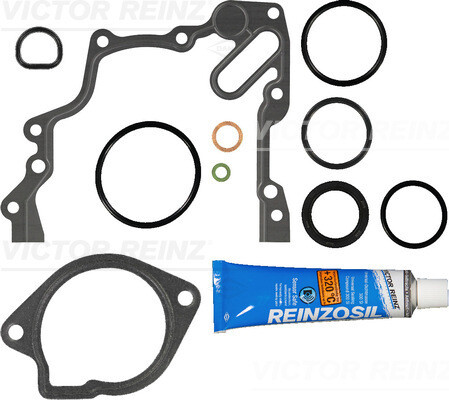 VICTOR REINZ 08-34320-01 Gasket Set, crank case for AUDI,SEAT,SKODA,VW,VW (SVW)
