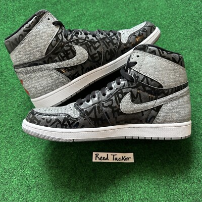 Size 11 - Jordan 1 OG High Rebellionaire 195866171381| eBay