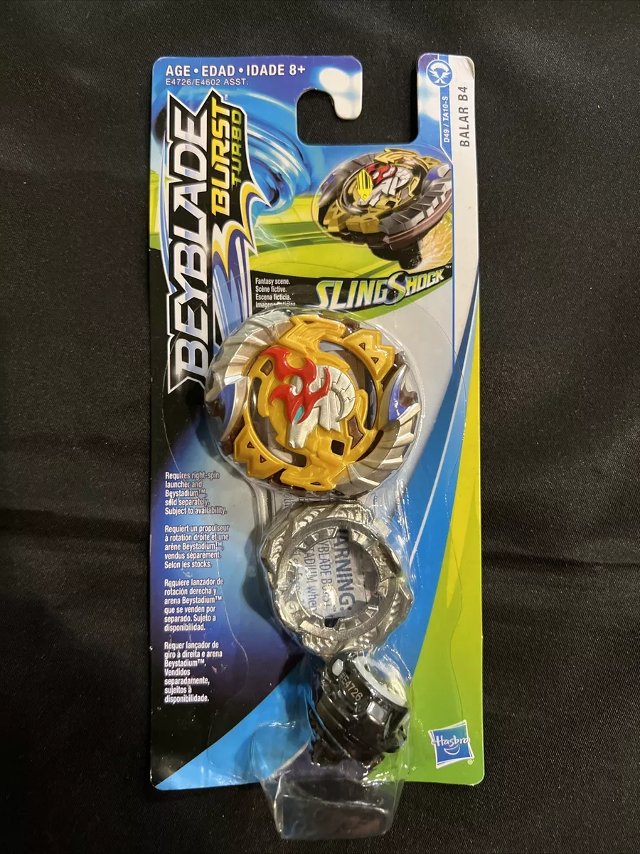 Beyblade Turbo com Lançador