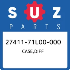 27411-71L00-000 Suzuki Case,diff 2741171L00000, New Genuine OEM Part