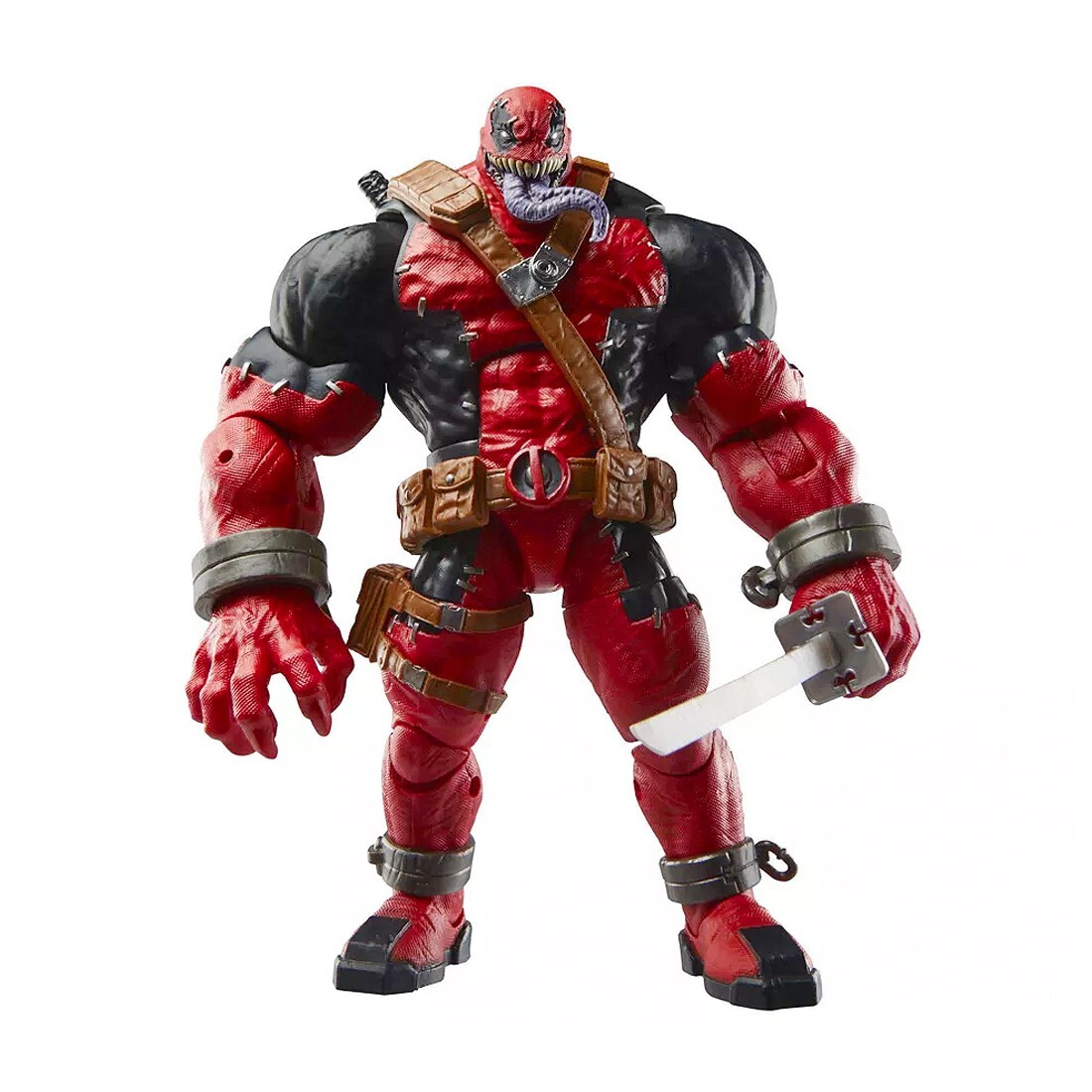 MARVEL LEGENDS VENOMPOOL フィギュア 7.5