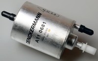 Denckermann A110681 Kraftstofffilter Kraftstoffilter FüR Audi