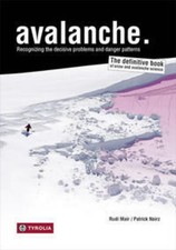 Avalanche. Rudi Mair