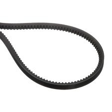 42" Length BX42 Rubber V-Belt Raw Edge Cogged V Belt 0.67" Width