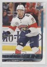 2018-19 SP Authentic Upper Deck Update Young Guns Jayce Hawryluk #517 e9p