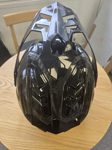 ls2 explorer carbon helmet - Picture 3 of 9