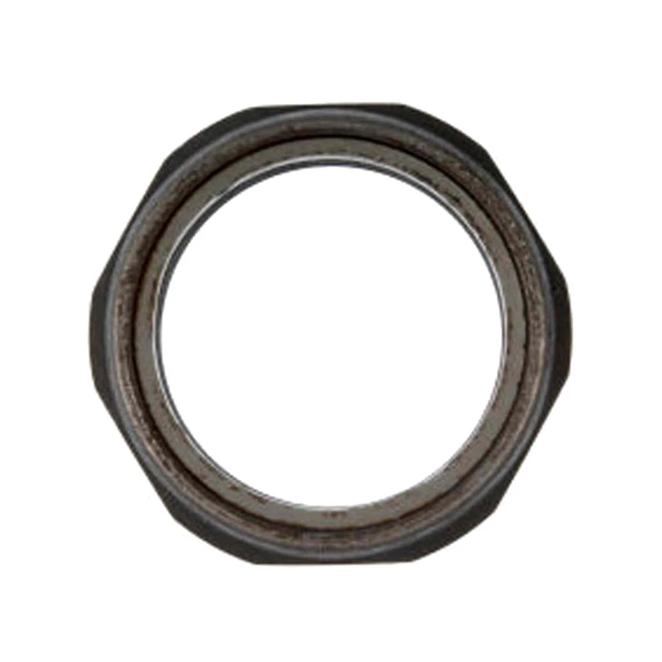 For Dodge D350/W350 1990-1993 Spindle Nuts | 2 Pieces | 2-9/16 Inches Hex Size - Image 3 of 4