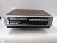 Sanyo VCR 4500 Betacord *Powers On* *AS-IS* - EB-18165 -