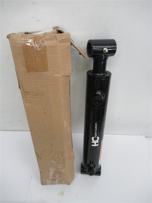 Hydro Custom BU2008-S-PTF, 2'' Bore x 8'' Stroke Hydraulic Cylinder