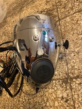 Ducati Faro Fanale Anteriore Cromato per  moto d'epoca