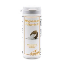 MAGNESIUM 350+Vitamin E Tabletten 110 St