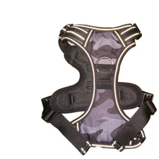 4Knines Medium Dog Harness  Camo Designed