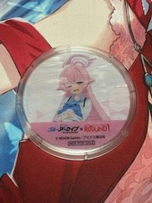 Blue Archive ROUND1 Hoshino Acrylic Coaster