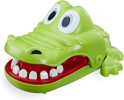 Hasbro Crocodile Dentist Game 2019 Version for sale online UK