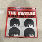 The Beatles A Hard Day's Night UAS 6366 Stereo 1F/1F EX Early Press VG Jacket LP
