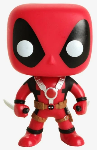 Funko Pop! Marvel - Deadpool With Swords #111 LOOSE ~ FREE SHIPPING!