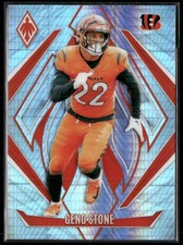 2024 Panini Phoenix #61 Geno Stone Hyper