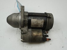 Gebrauchter Anlasser B.M.W. Serie 1 I Phase 1 - 116i - 12417610341