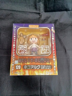 Good Smile Company Nekoark Ultimate Edition Nendoroid Melty Blood from Japan