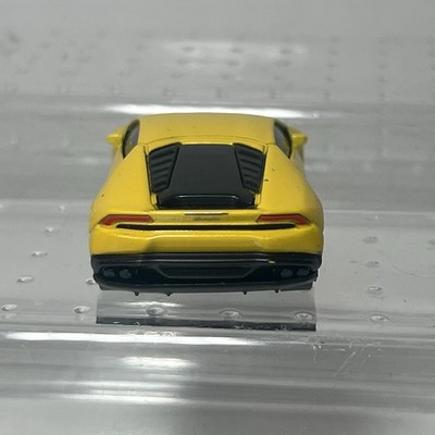 Maisto Fresh Metal LAMBORGHINI HURACAN LP 610-4 Yellow 1:64