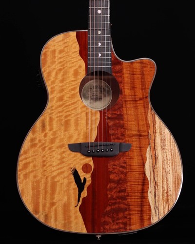 Luna Vista Eagle Cutaway AE - USED