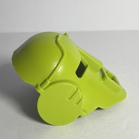 Lego Bionicle Turaga Matau Mask Lime Green Kanohi Noble Mahiki