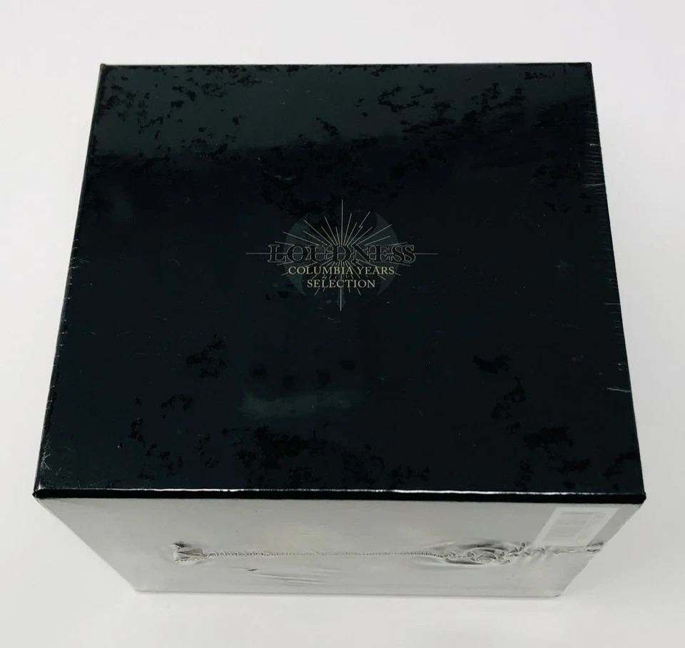 LOUDNESS COLUMBIA YEARS SELECTION 35th anniversary 11CD Box Set Japan metal New - Image 3 of 4