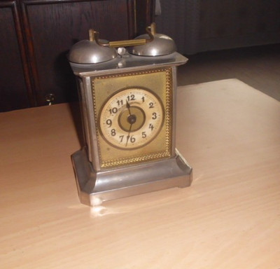 antiker Junghans-Wecker