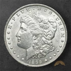 1899 Morgan Silver Dollar $1 - Philadelphia