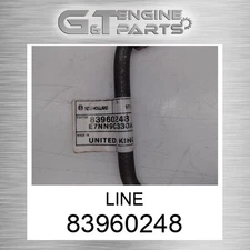 83960248 LINE fits CASE NEW HOLLAND (Surplus Open Box)