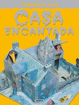 Casa encantada - Spanish Language  NEW Equipo Susaeta 2010-05-01