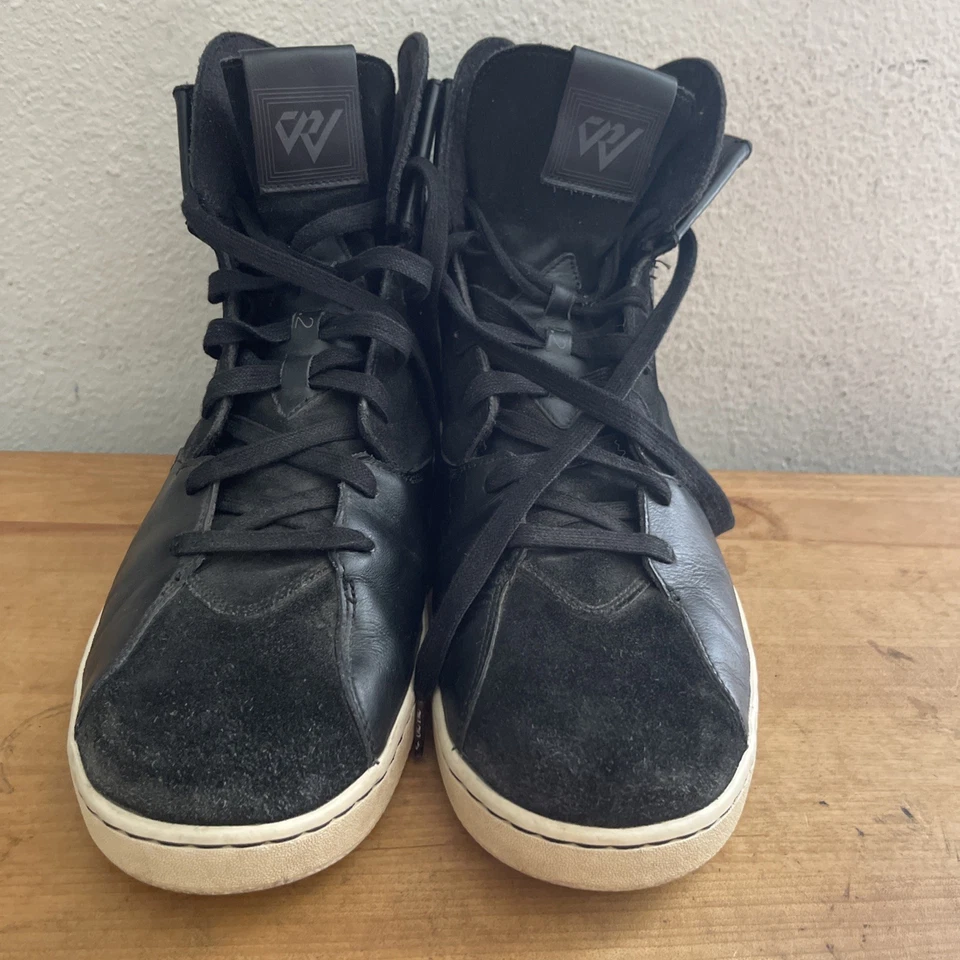 Nike Jordan Westbrook 0.2 Hombres Negro Alto Zapatillas de Baloncesto Talla 14 Foto 4 de 4