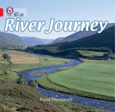 Fiona MacDonald River Journey (Taschenbuch) Collins Big Cat (US IMPORT)
