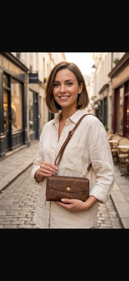 crossbody bags for women leather