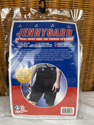 Women s Ice Hockey Jock | JennyGard | Adult Medium 30 -34  