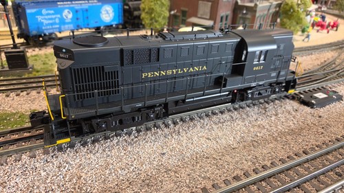 MTH 20-21635-1 - Pennsylvania (#8617) RS-11 capó alto diésel con PS3.0 | Zustand: New: Other (See Details)
