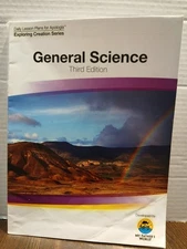 My Father's World Daily Lesson Plans for Apologia General Science, Third Edition