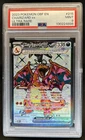 2023 Pokemon SV Obsidian Flames Charizard ex Ultra Rare #215/197 PSA 9