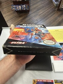 Mission Impossible (Nintendo NES) CIB Completo. &iexcl;Debe verlo!!