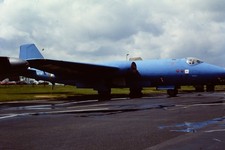 Aircraft slide - 15 x Slides of Various English Electric Canberra -  35mm slides