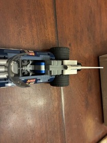 LEGO Car 42033 TECHNIC: Record Breaker Complete Some Yellowing